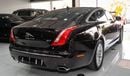 Jaguar XJ L with 3.0 Badge
