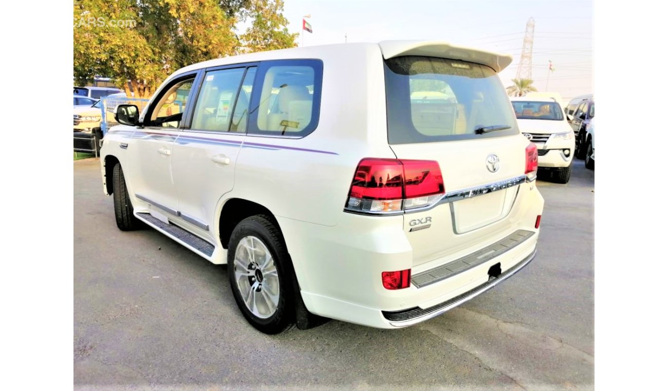 Toyota Land Cruiser V6 FULL OPTION GRAND TURING