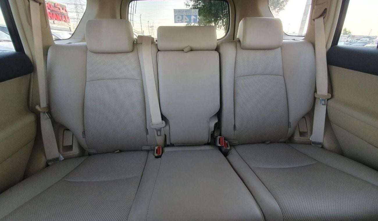Toyota Prado JAPAN RHD DIESEL ELECTRIC SEATS LEATHER SETS