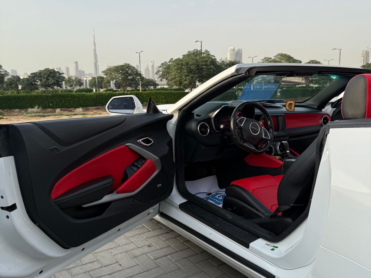 Chevrolet Camaro
