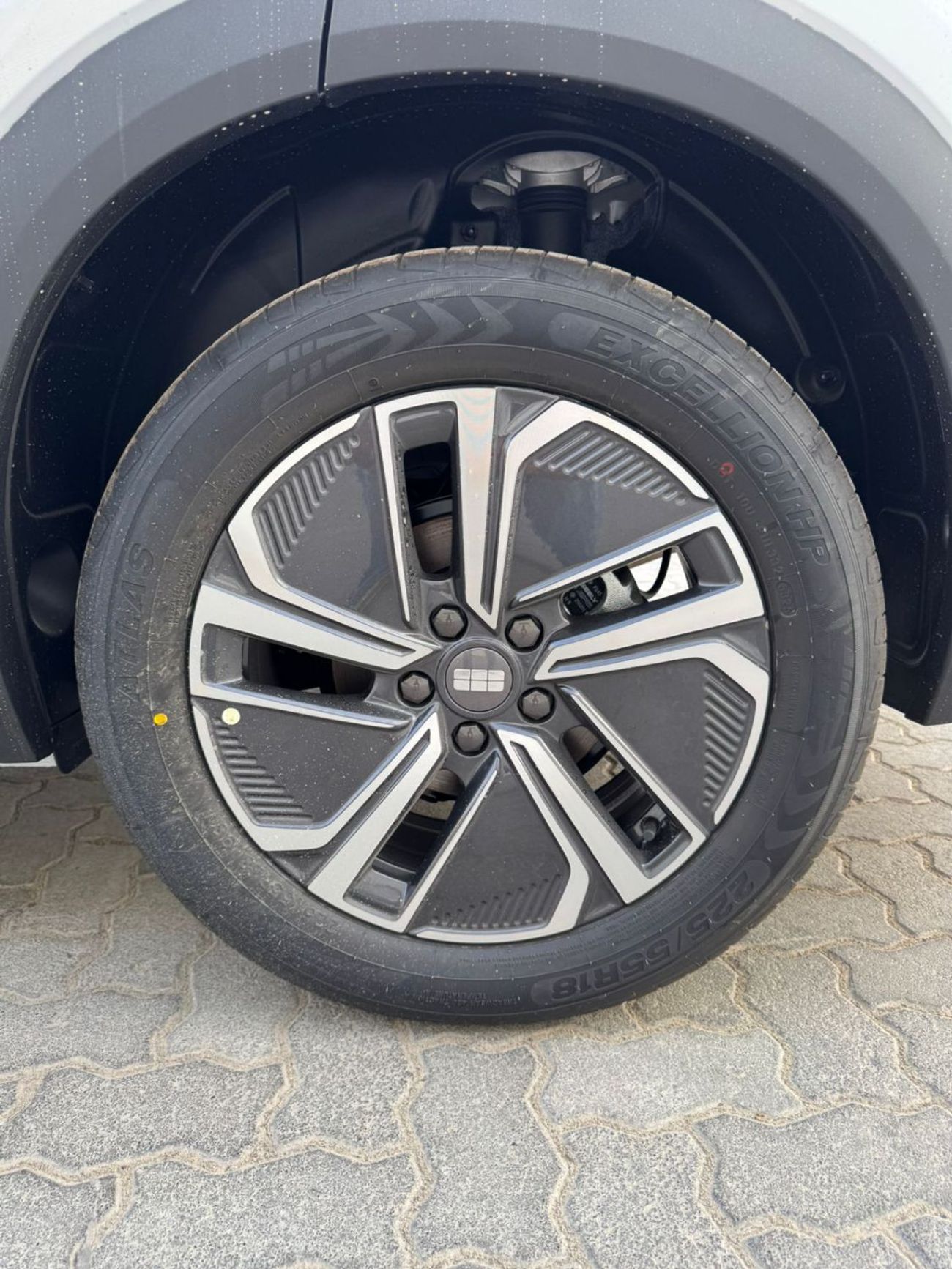 Geely Monjaro GEELY GALAXY STARSHIP 7