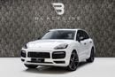 بورش كايان GTS اشترِ الآن، وادفع لاحقًا | معيار بلاك لاين | ضمان بورشه حتى مايو 2027، سجل صيانة كامل، مجلس التعاون 