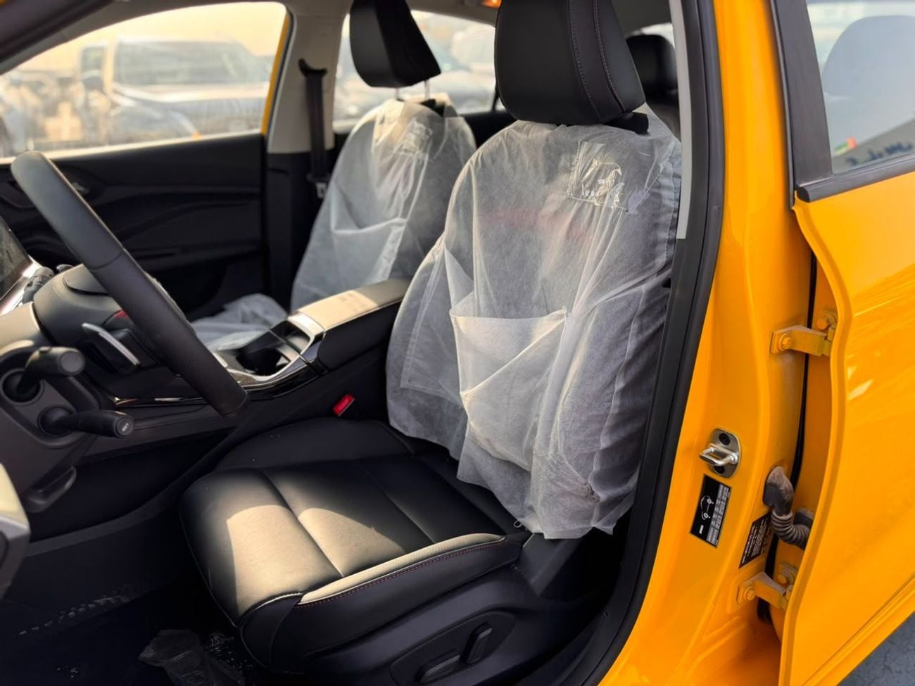 أم جي GT LUXURY