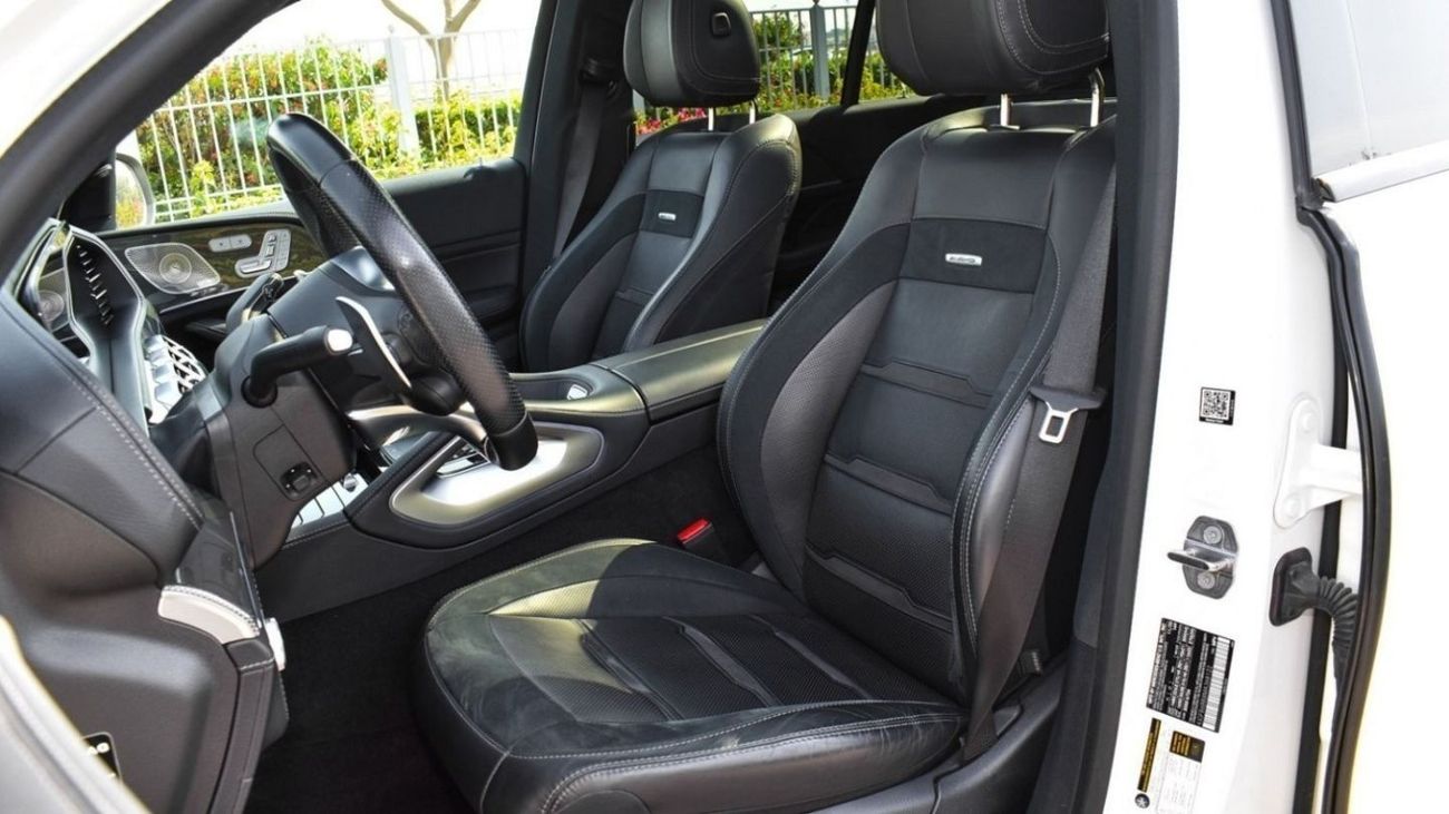 Mercedes-Benz GLE 53 Mercedes GLE53 AMG II 2021 II FULLY LOADED