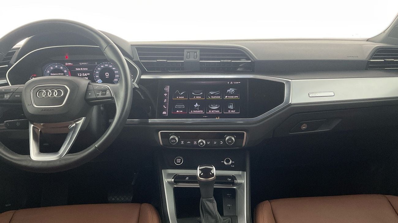 Audi Q3 35 TFSI Advanced | Guaranteed Warranty | 0 Down Payment