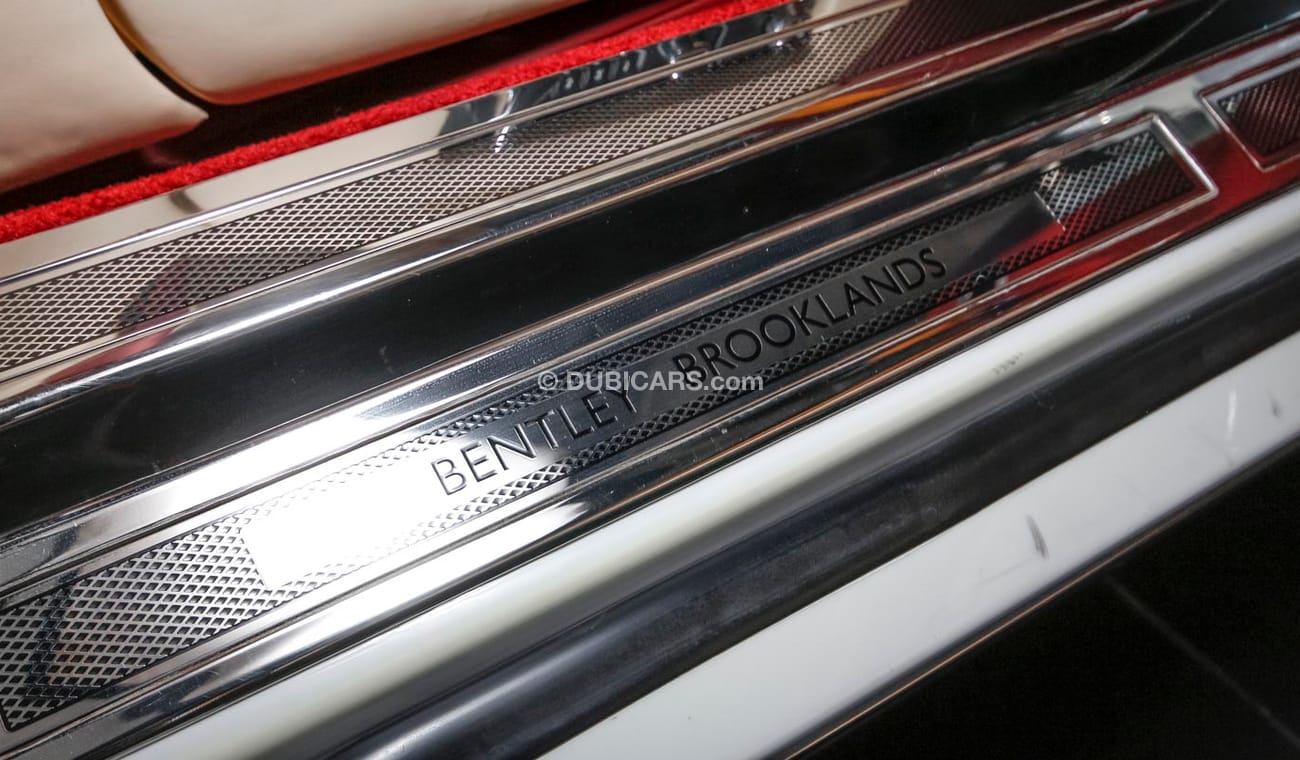 Bentley Brooklands