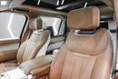 لاند روفر رينج روفر Vogue SV LWB, Executive Class Rear Seats, Al Tayer Warranty + Service!!