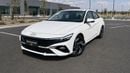 هيونداي إلانترا Elite 1.5 CVT