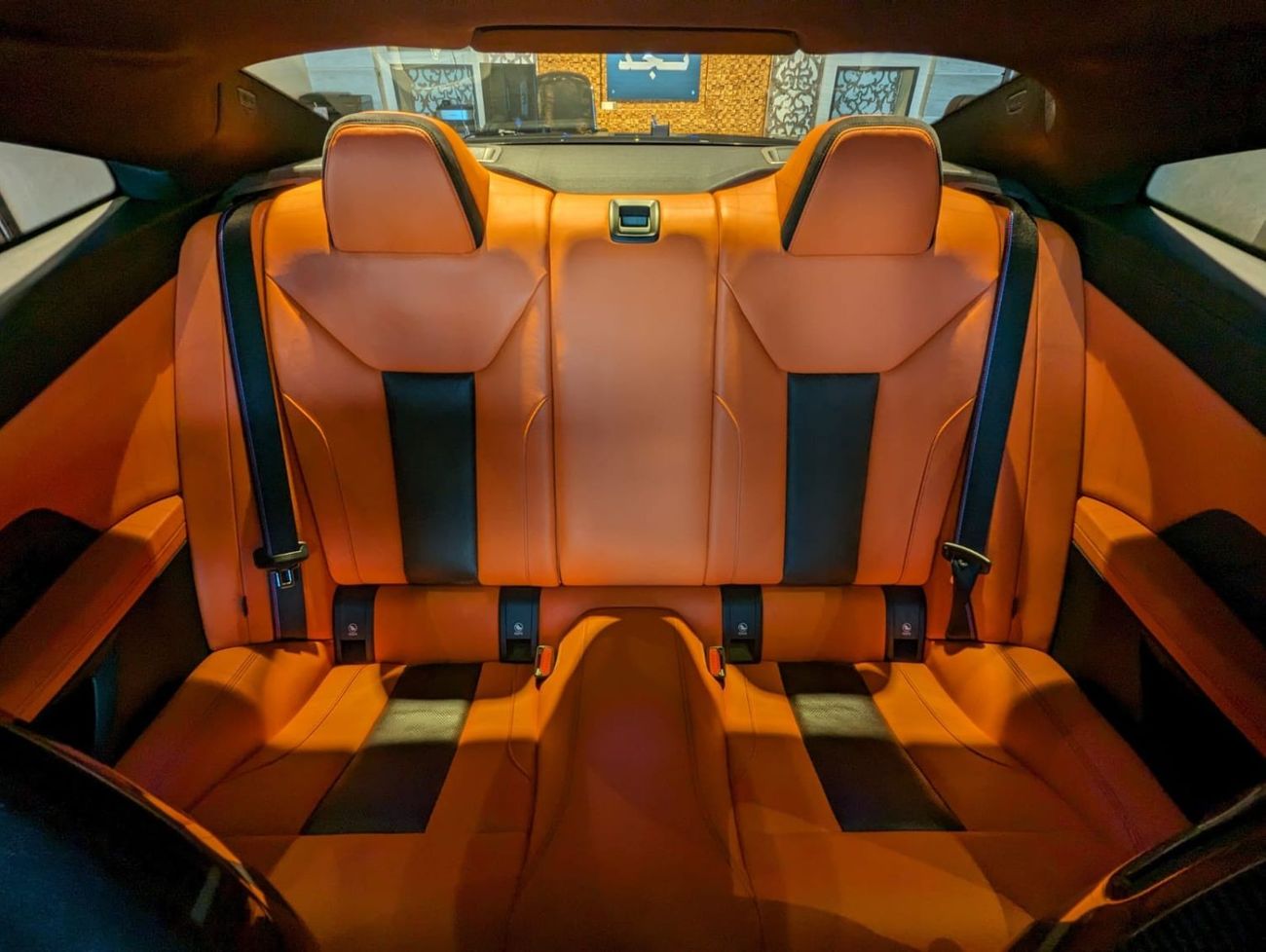 بي أم دبليو M4 كومبتيشن