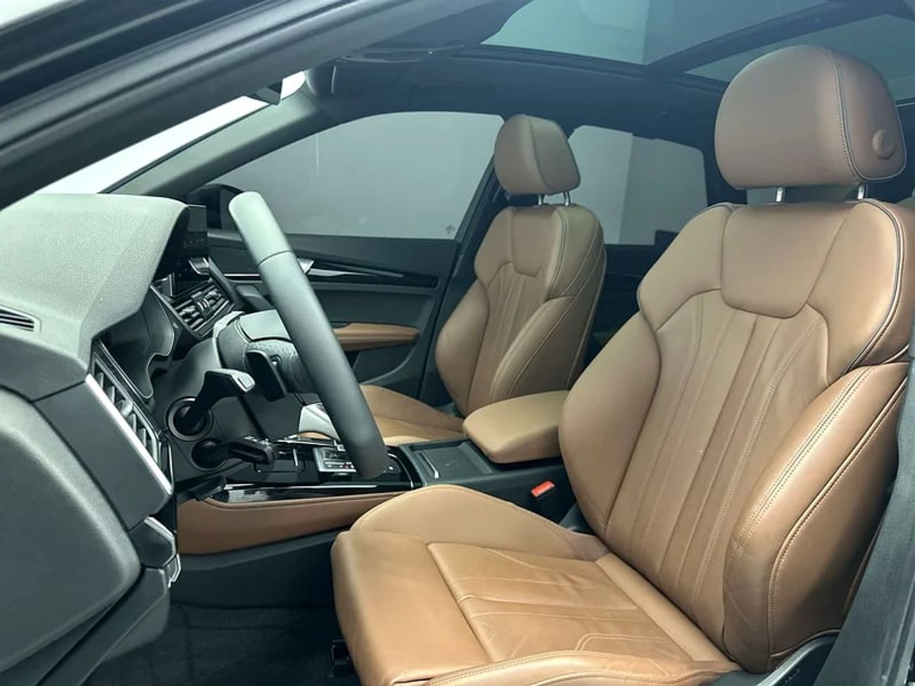 Audi Q5 S line 45 TFSI quattro 249hp (Ref# 87123)