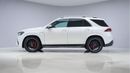 مرسيدس بنز GLE 63 S AMG - 2 Years Approved Warranty - Approved Prepared Vehicle