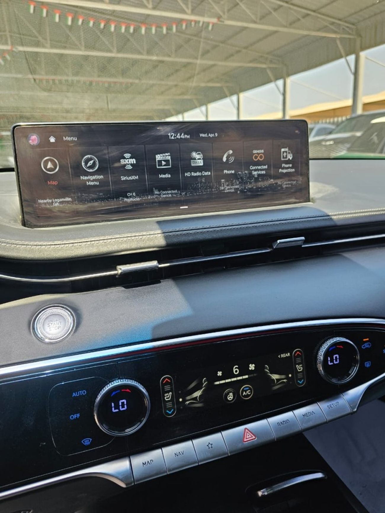 Genesis GV70 Prestige Plus 2.5L AWD