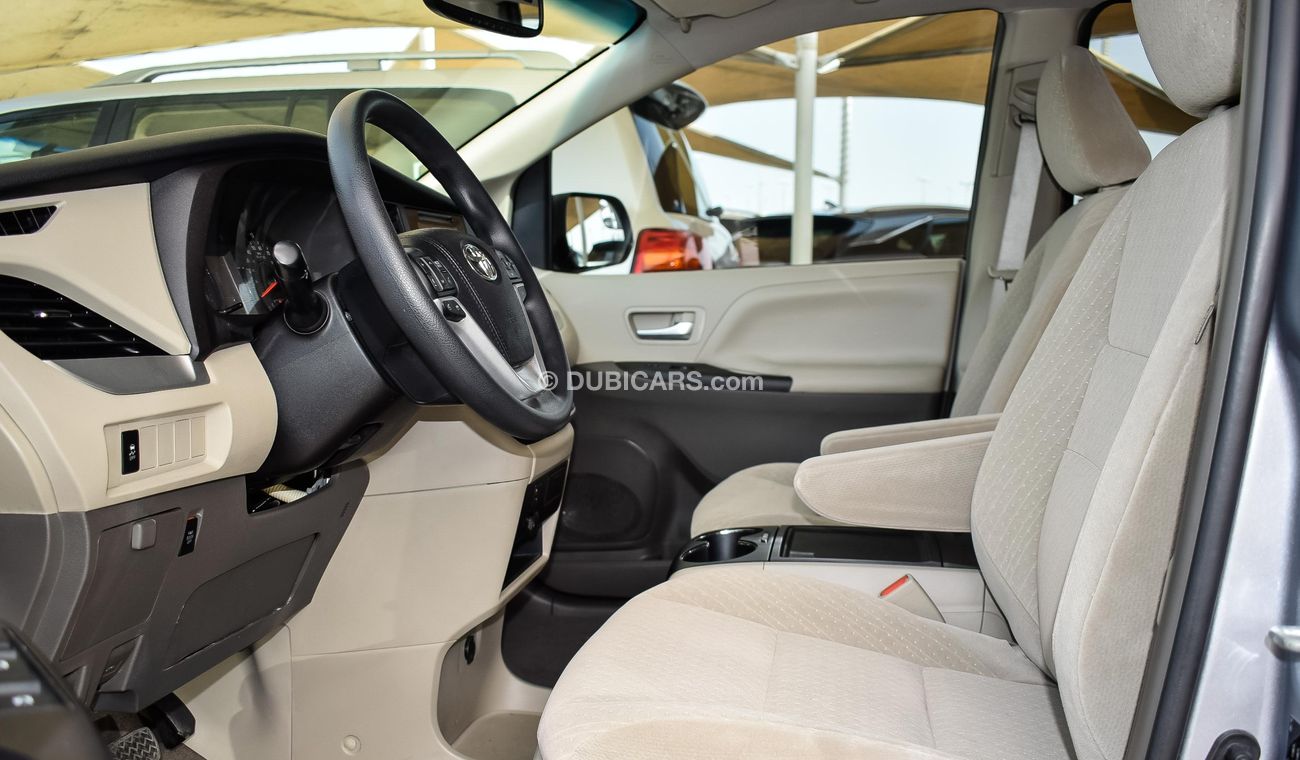 Toyota sienna dubai Toyota sienna dubai