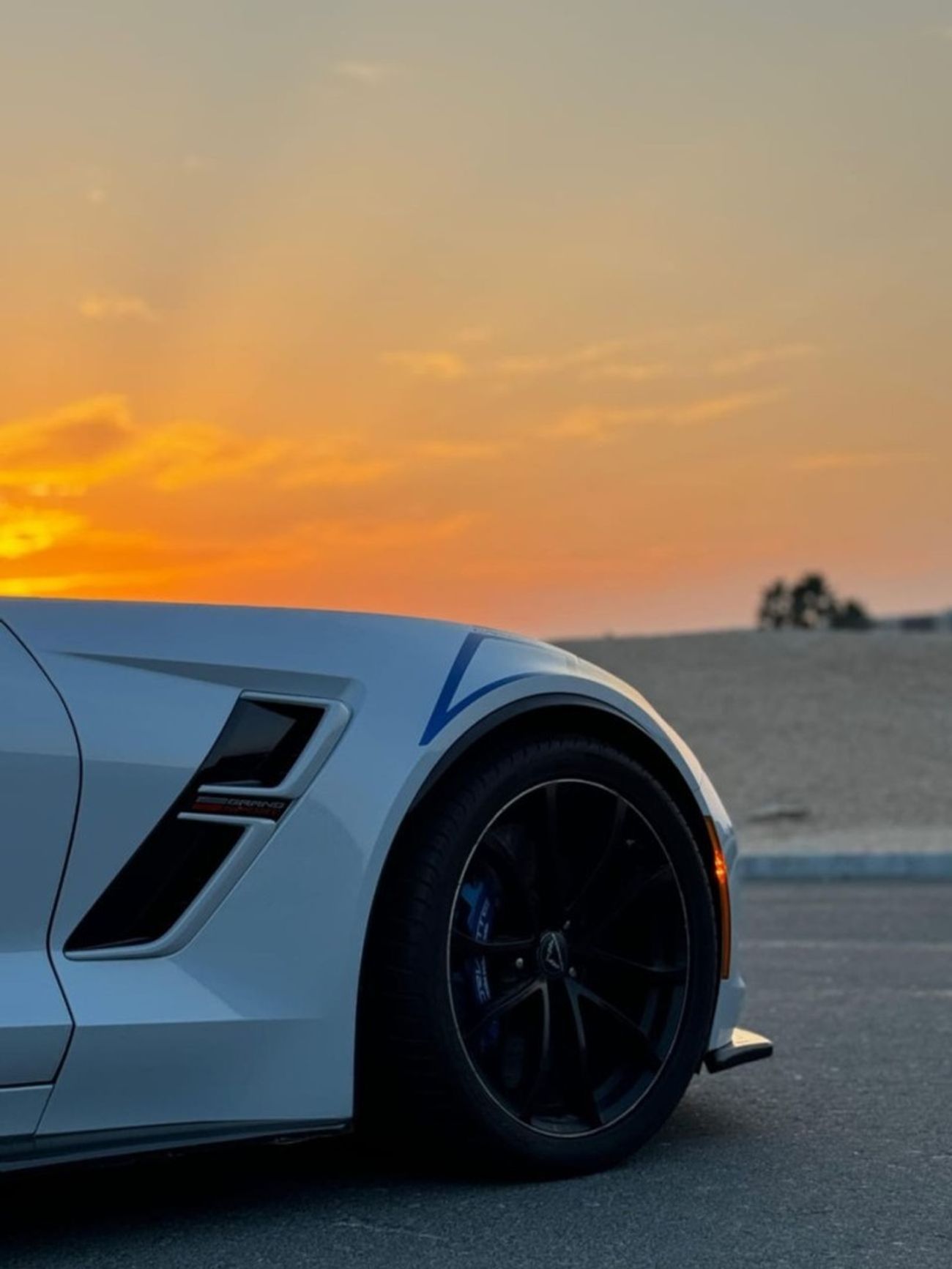 Chevrolet Corvette Z06