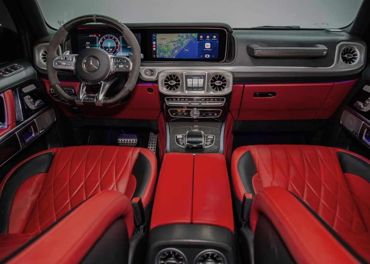 Mercedes Benz G63 AMG STD