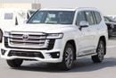 Toyota Land Cruiser VXR