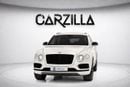 Bentley Bentayga MULLINER Bentley Bentayga 2019 | V8 Twin-Turbo | GCC Specs | Excellent Condition