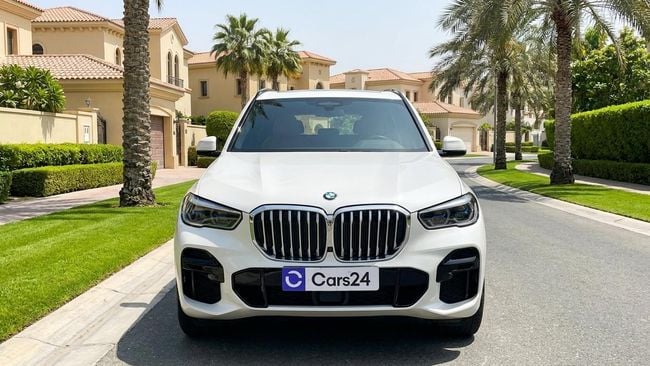 BMW X5 XDRIVE40i M SPORT, миниатюра 25