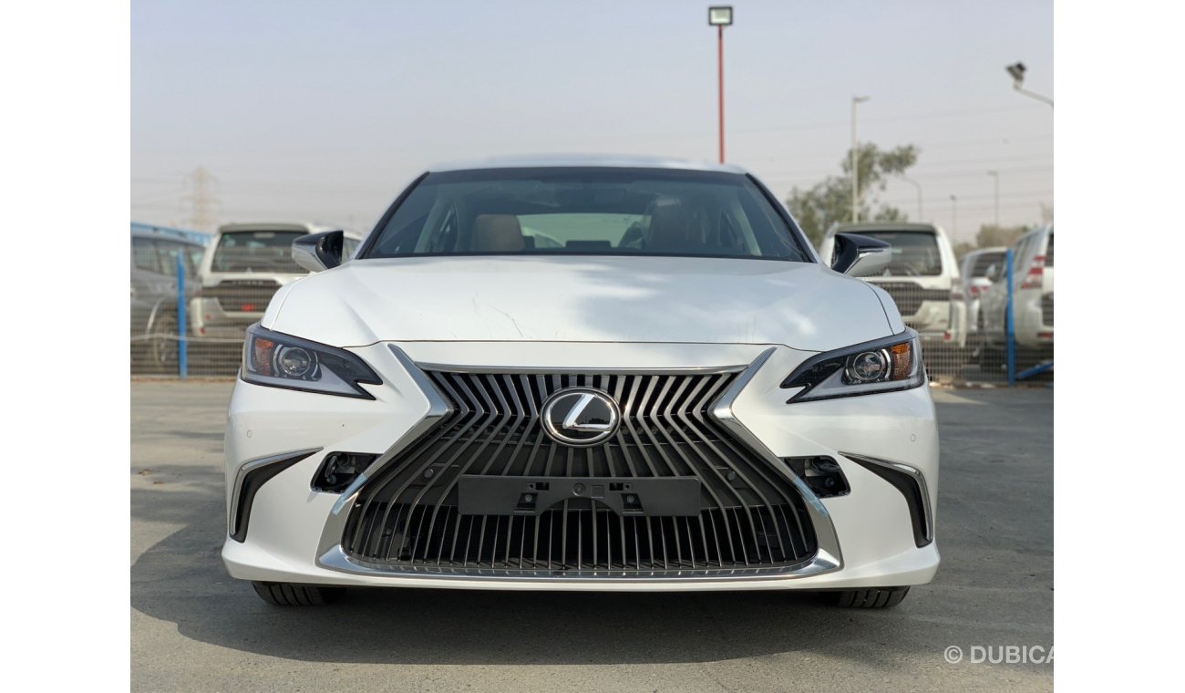 Lexus ES350 V6 MY2021 G.C.C PRIME