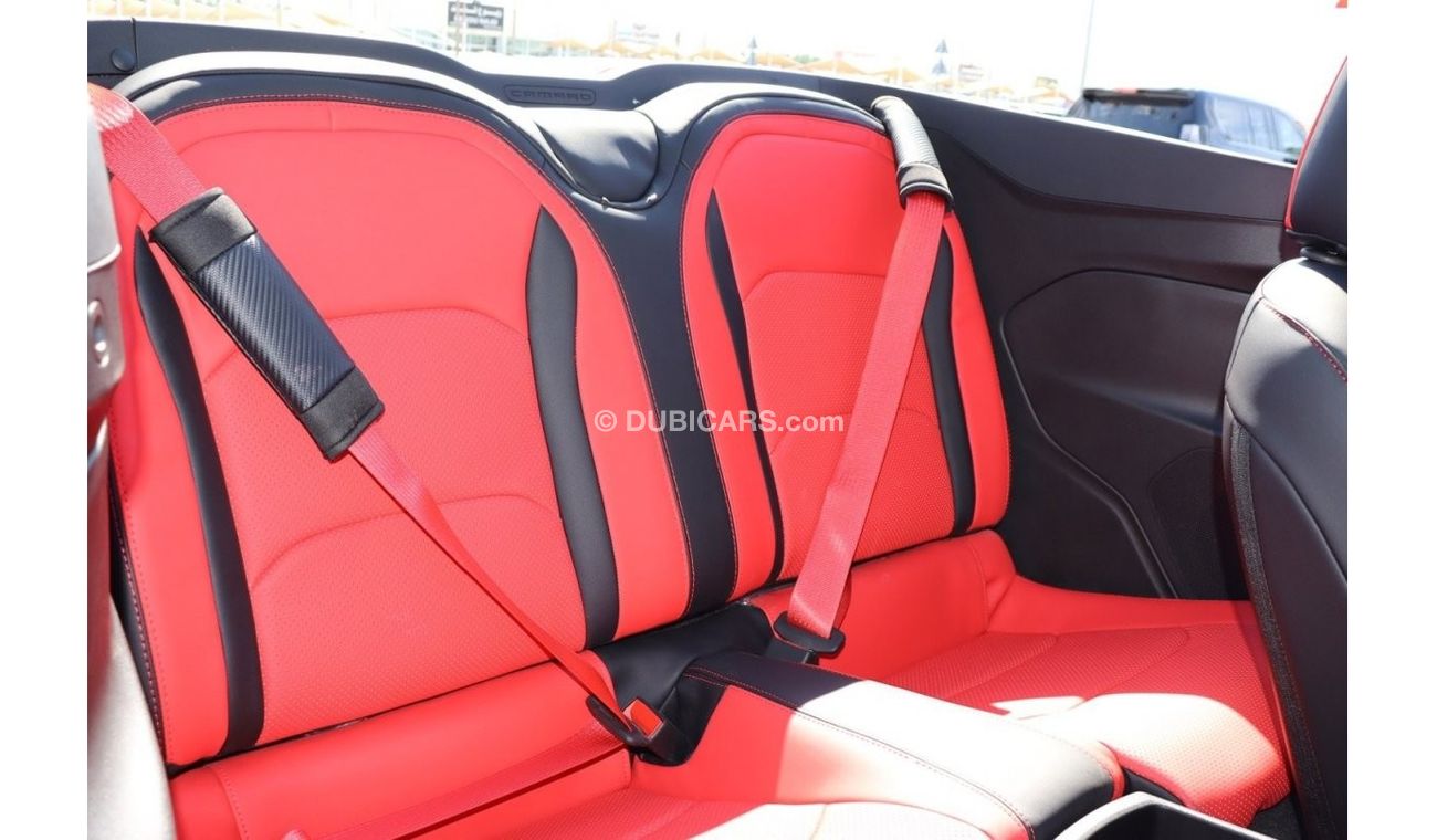 Chevrolet Camaro Chevrolet Camaro SS Convertible / 6.2 L / USA / 2022