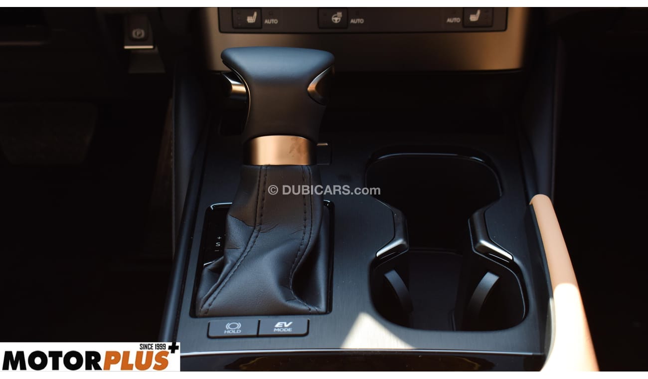 Lexus ES 300 h radar, seat heater, big screen, export only 2024 Euro specs