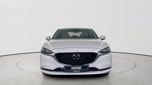 مازدا 6 S | شامل الضمان | 0 ﺪﻔﻋﺓ ﺃﻮﻟﻯ