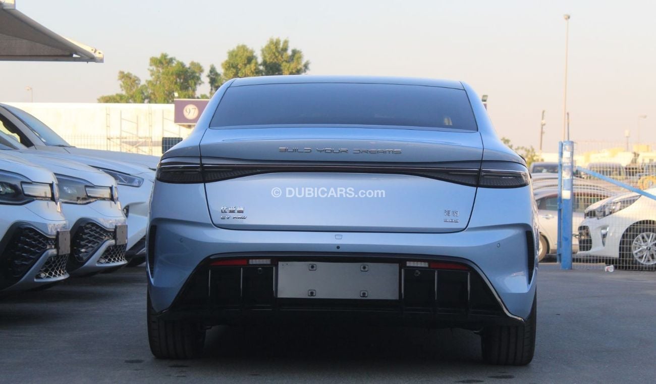 BYD Seal 2022 Model available for export