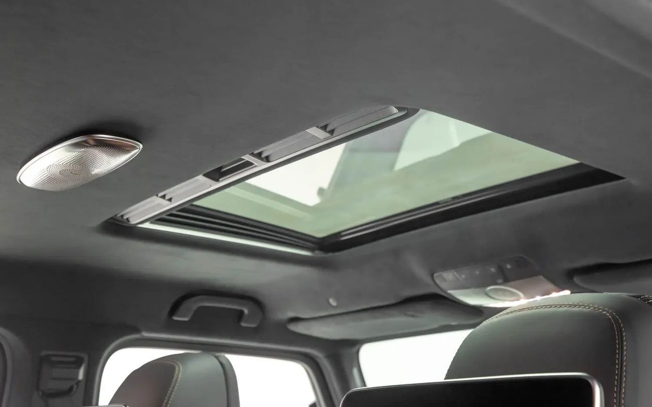 مرسيدس بنز G 63 AMG - GCC Spec - With Warranty and Service Contract