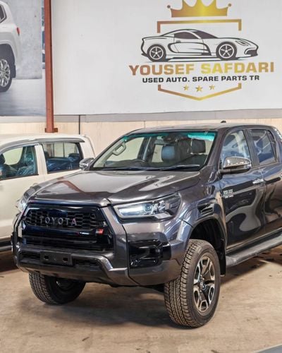 Toyota Hilux GR Sport 2.8L