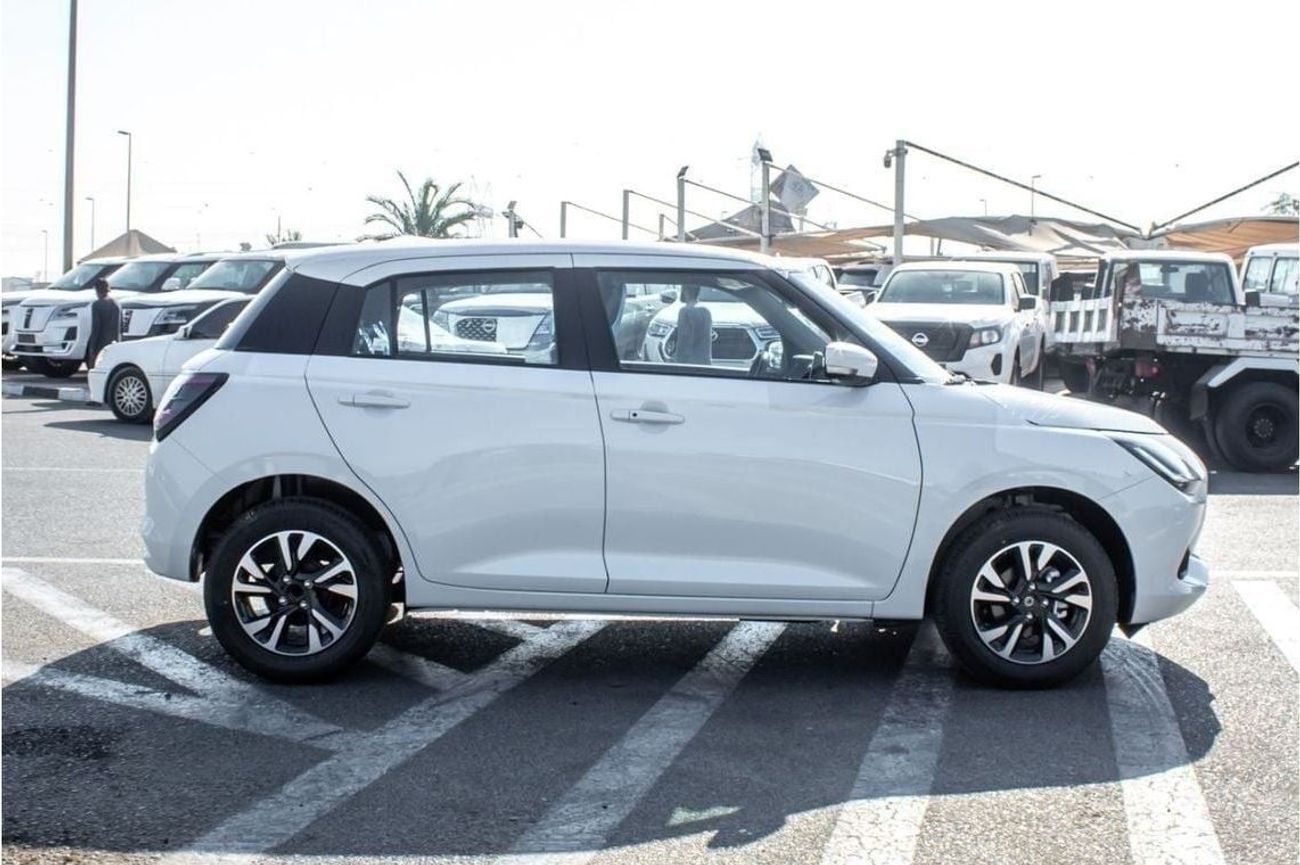 Suzuki Swift SUZUKI SWIFT HATCHBACK GLX 1.2L 2026