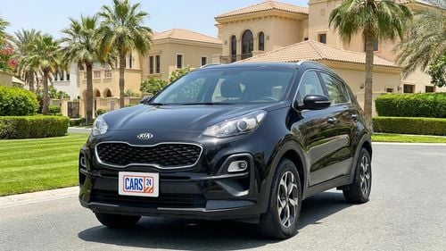 كيا سبورتيج 2022 LX | AED 676/Month | 0 DP | 30 Day Return | Warranty