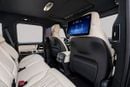 مرسيدس بنز G 63 AMG G 63 AMG | GCC Specs | Under warranty | No accident or paint