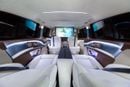 Mercedes Benz V300 AVANTGARDE ERTEX LUXURY CAR DESIGN CO. BLUE PRADA SAILOR EDITION Video