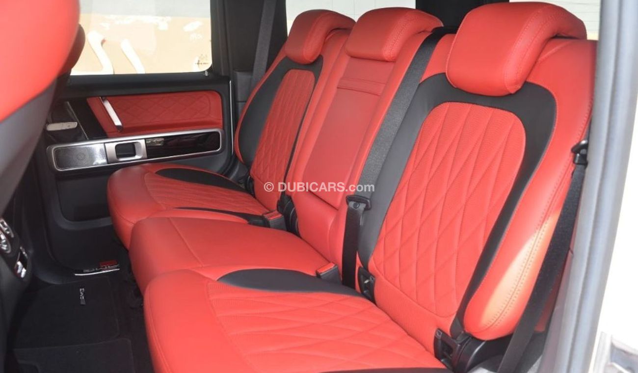 Used Mercedes Benz G63 AMG 2019 for sale in Dubai - 338743
