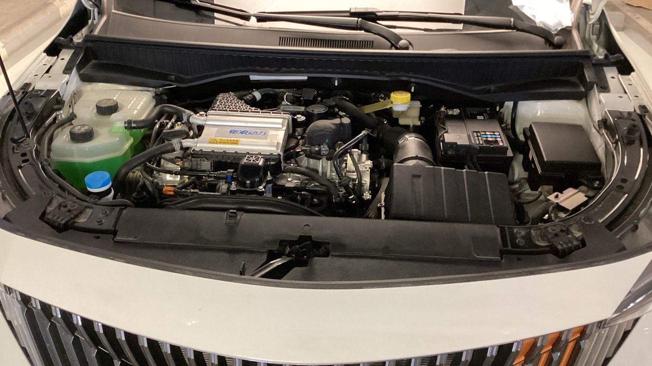 جي إي سي GS3 إمزوم Sport+ | شامل الضمان | 0 ﺪﻔﻋﺓ ﺃﻮﻟﻯ