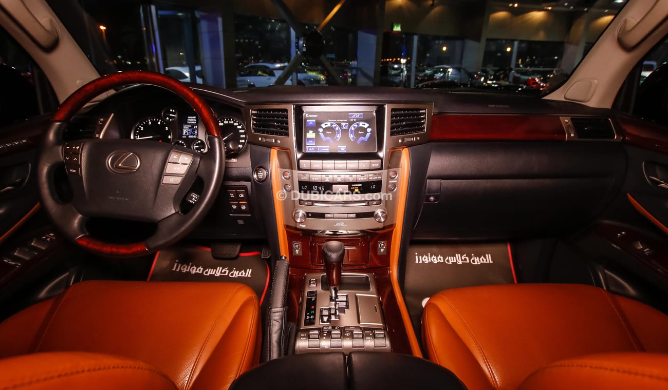 Lexus LX 570 S