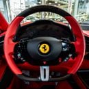 Ferrari Purosangue STD