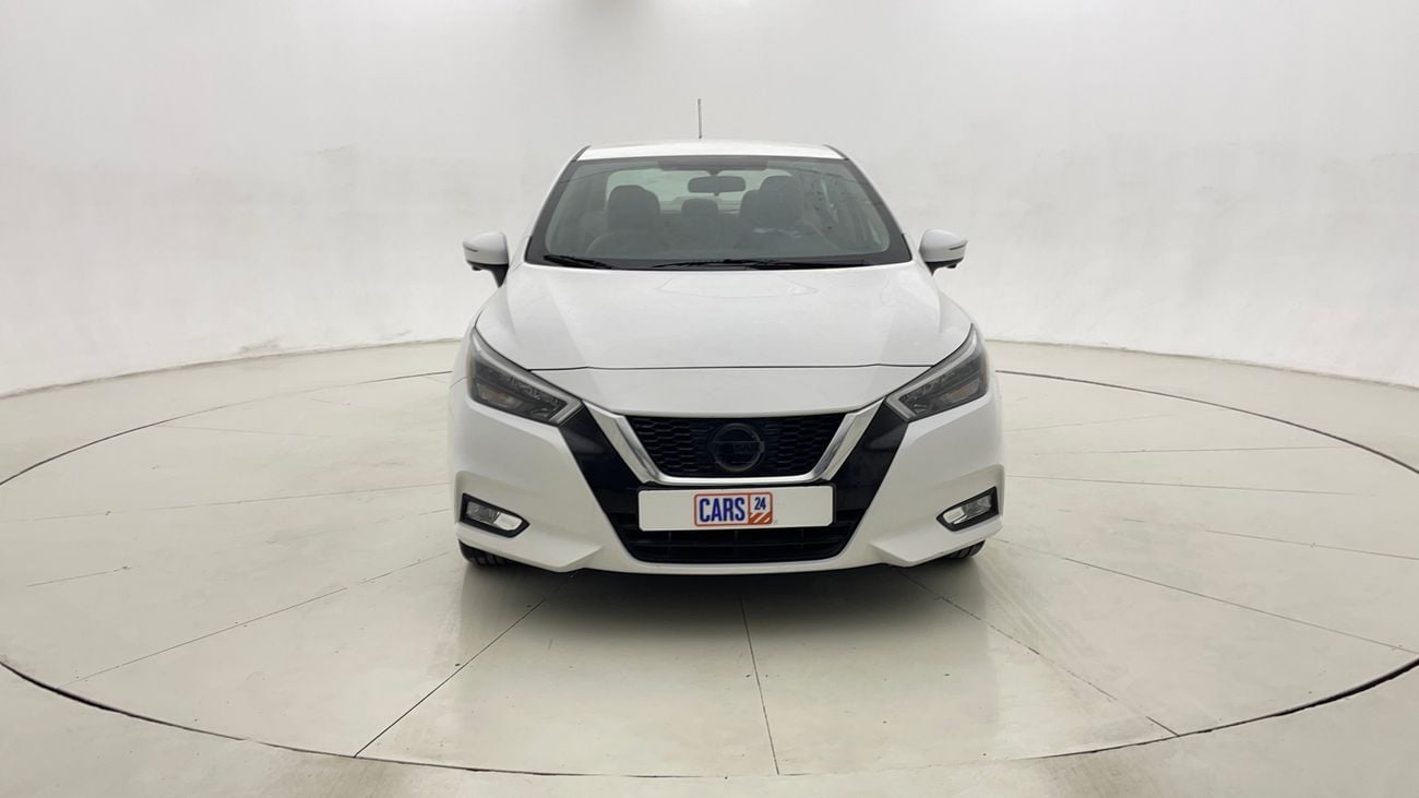 نيسان صني SL 1.6 | بدون دفعة مقدمة | اختبار القيادة في المنزل