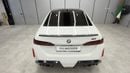 BMW M5 Competition G90 - GCC Specs with dealer warranty and service