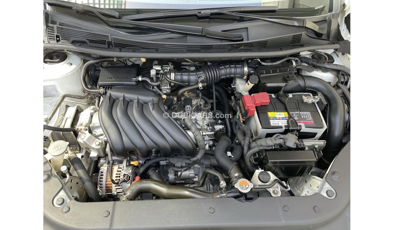 Nissan Sentra S1.6 1.6 | Under Warranty | Free Insurance | Inspected on 150+ parameters