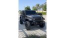 Jeep Wrangler Sahara