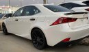 Lexus IS350 Full option  0 / down payment