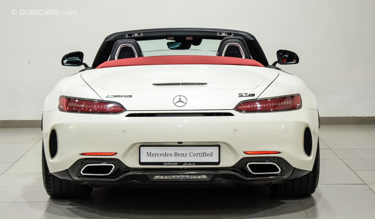 Mercedes-Benz AMG GT C C Roadster low mileage perfect condition