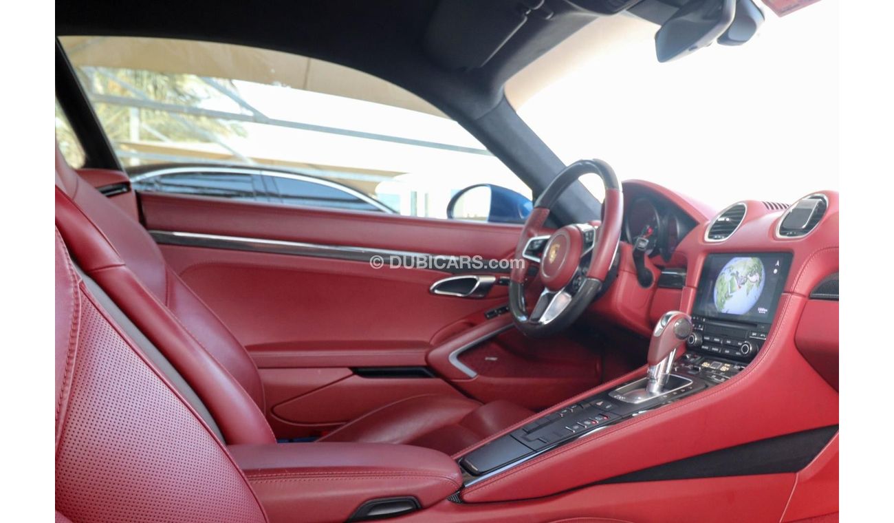 Porsche 718 Spyder 982