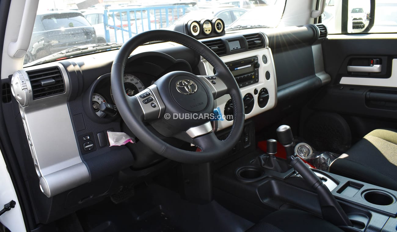 Toyota FJ Cruiser XTREME