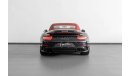 Porsche 911 2014 Porsche 911 Turbo S Convertible / Full Porsche Service History & Porsche Warranty