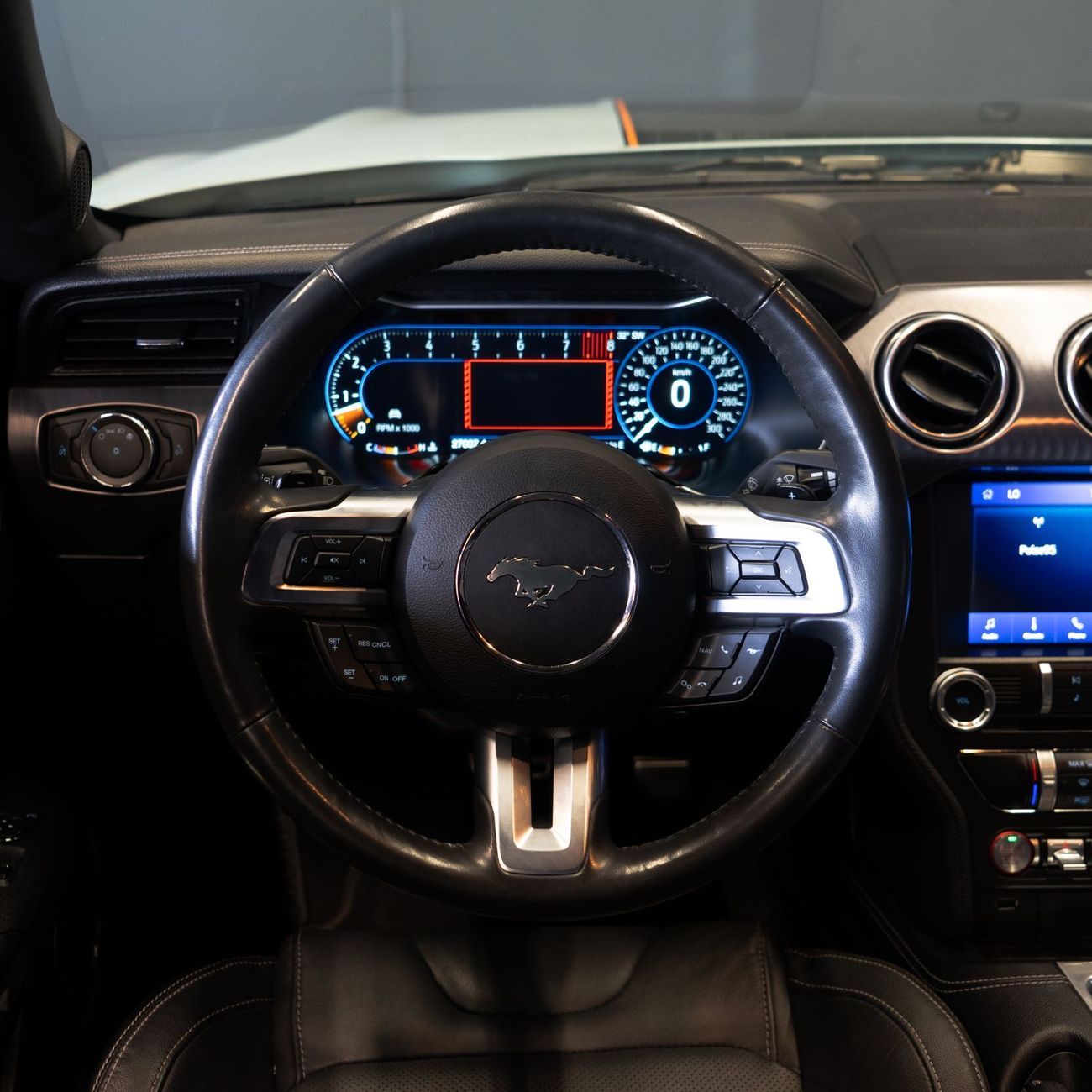 Ford Mustang Mach 1 5.0L V8 AED 3,832 pm  • 0% Downpayment • Mustang Mach 1 • Agency Warranty