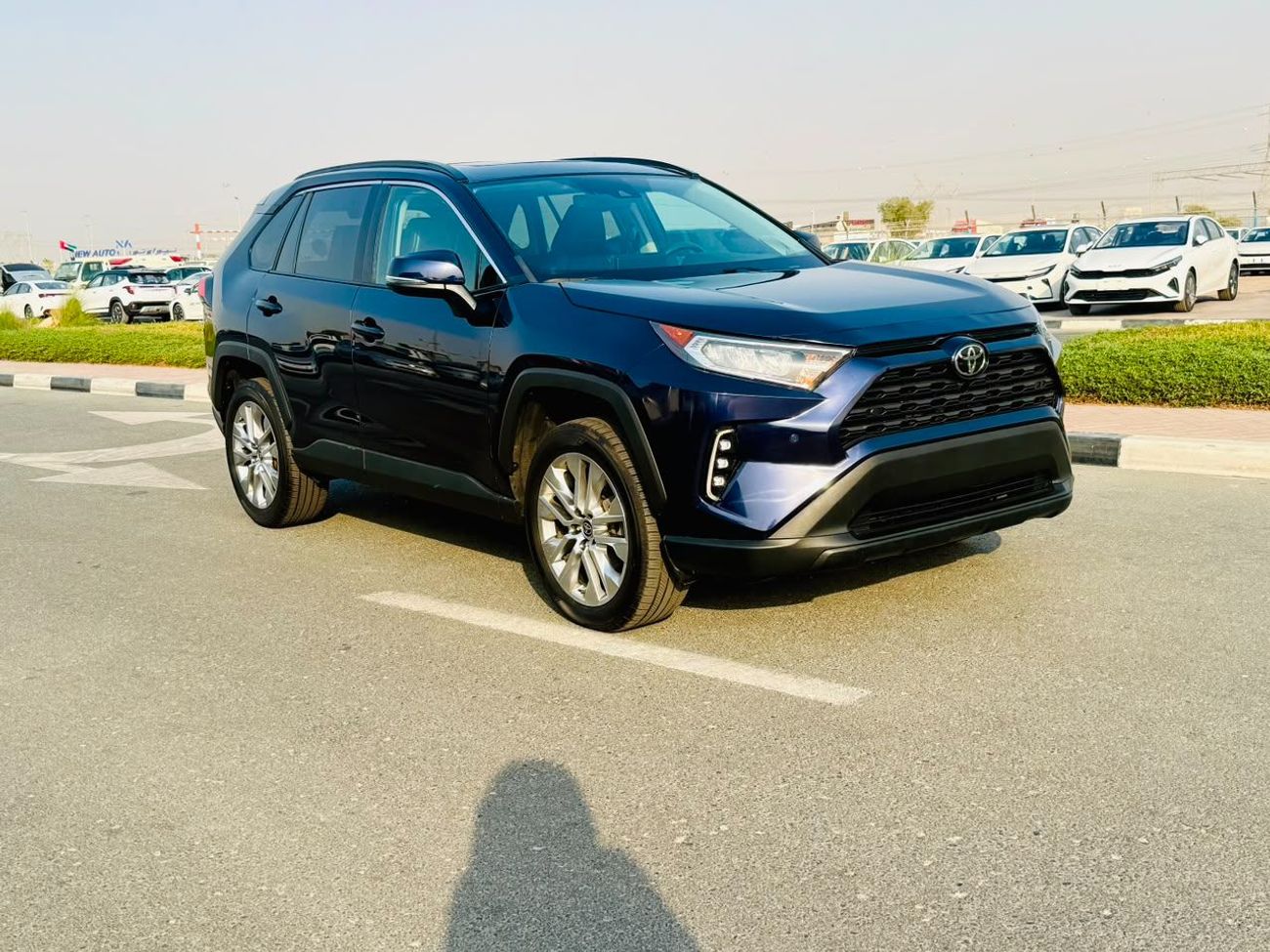Toyota RAV4 XLE