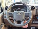 تويوتا لاند كروزر بيك آب LC79 STD-E / M/T / DOUBLE CABIN / 2.8L V4 DIESEL / SNORKEL / 4WD (CODE # STD-E)