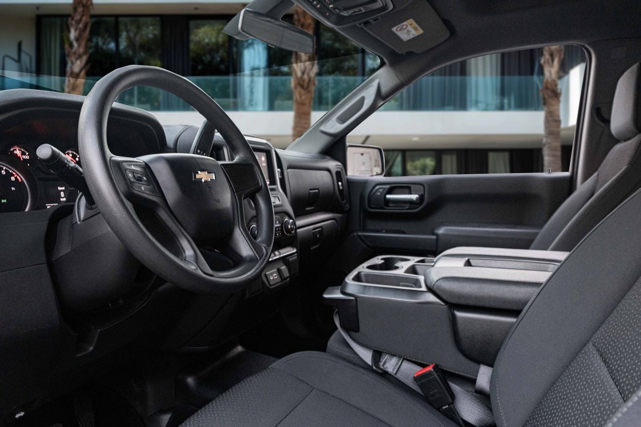 شيفروليه سيلفارادو LT Silverado 1500 LT | 2,253 P.M | 0% Downpayment | Chevrolet Silverado 1500 LT!